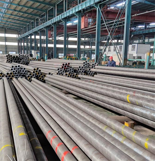 無縫鋼管耐蝕鋼的熱處理工藝